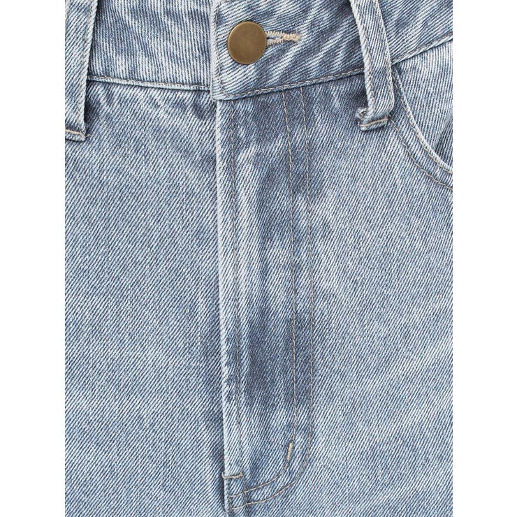 バックリボンデニムパンツ[品番：MKSW0064621]｜RESEXXY