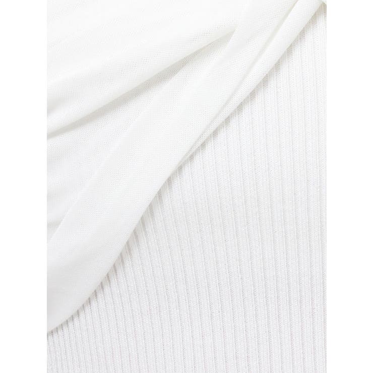 ツイストオフショルニットトップス | RESEXXY | 詳細画像40 