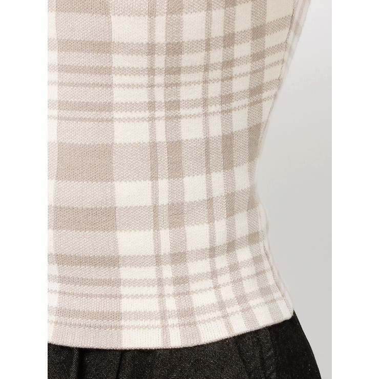 チョーカーデザインニットトップス | RESEXXY | 詳細画像39 