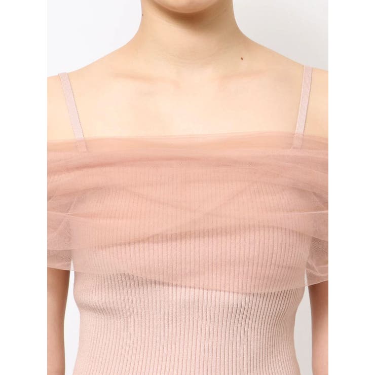 シアーコンビオフショルニット | RESEXXY | 詳細画像25 