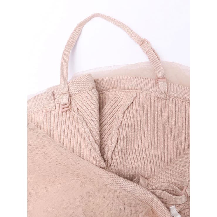 シアーコンビオフショルニット | RESEXXY | 詳細画像29 