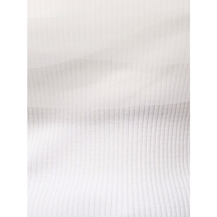 シアーコンビオフショルニット | RESEXXY | 詳細画像32 