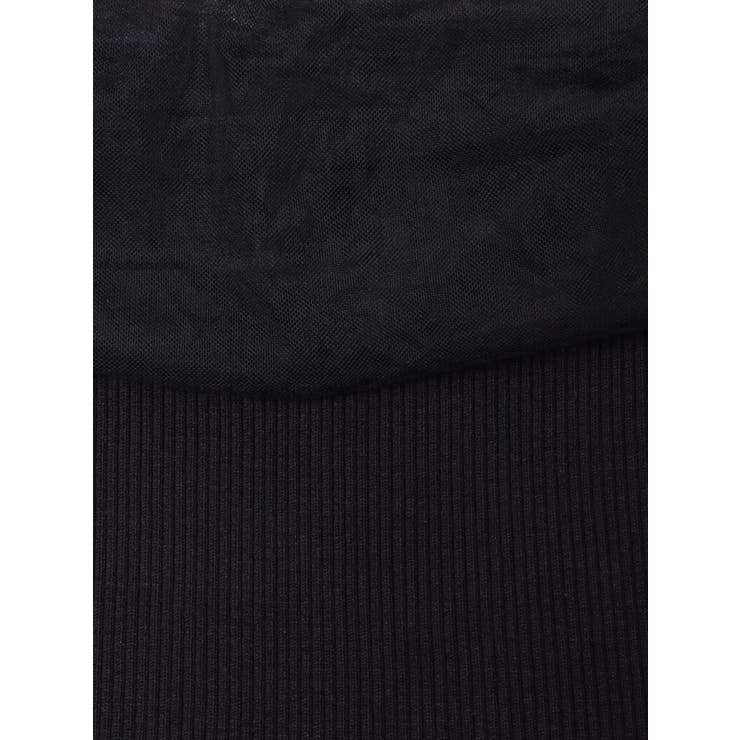 シアーコンビオフショルニット | RESEXXY | 詳細画像33 