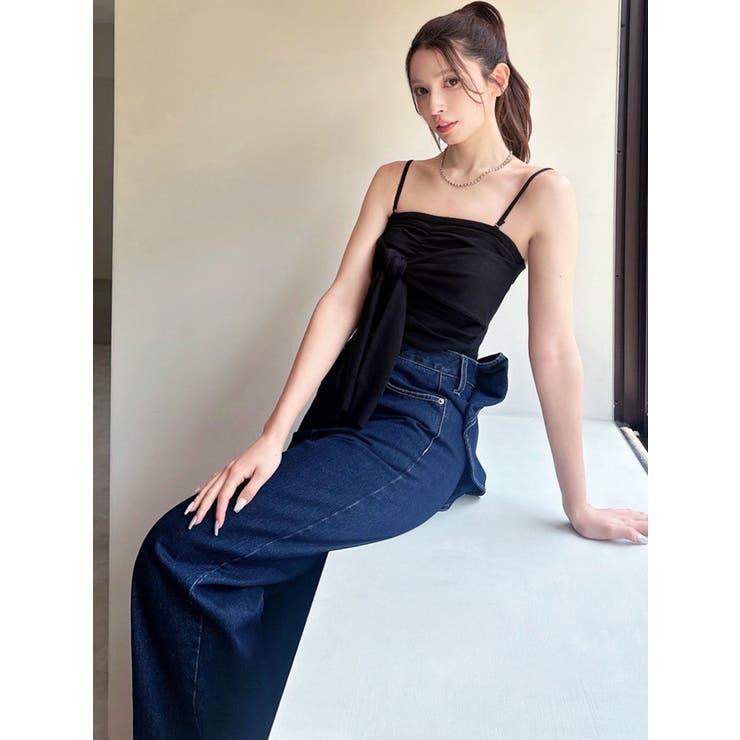 スリーブツイストベアニット | RESEXXY | 詳細画像21 