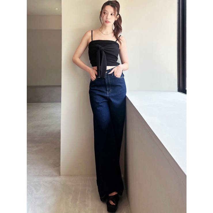 スリーブツイストベアニット | RESEXXY | 詳細画像23 