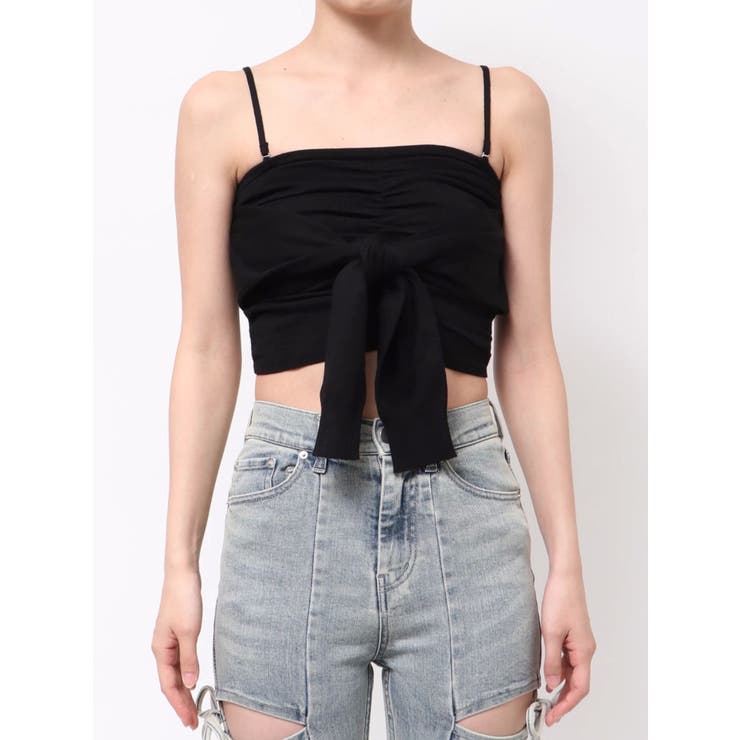 スリーブツイストベアニット | RESEXXY | 詳細画像24 