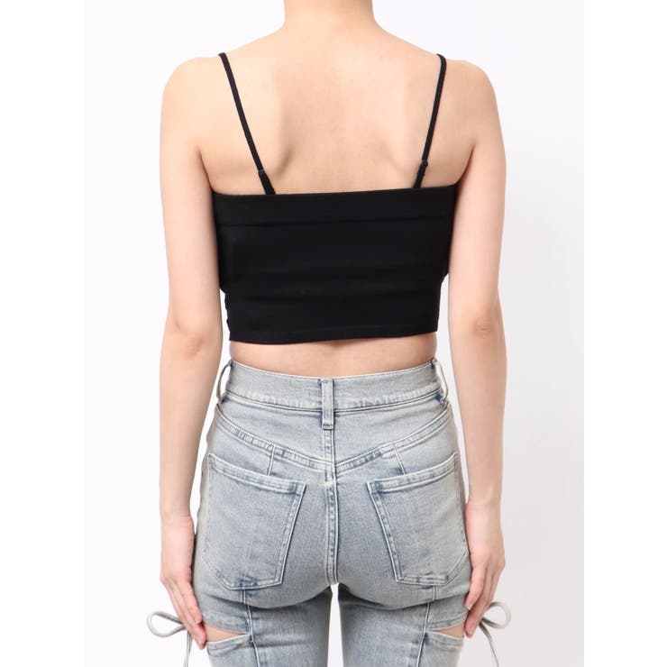 スリーブツイストベアニット | RESEXXY | 詳細画像26 