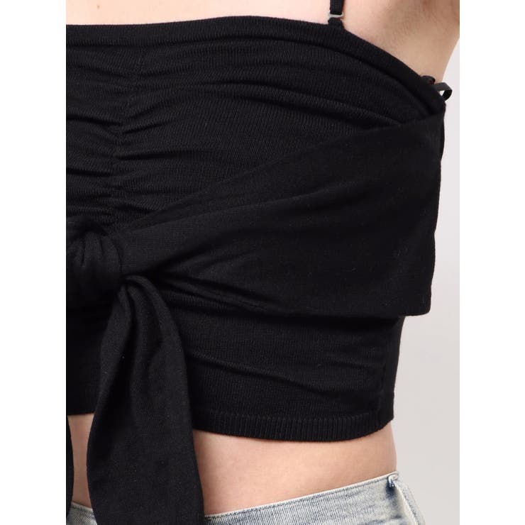 スリーブツイストベアニット | RESEXXY | 詳細画像29 