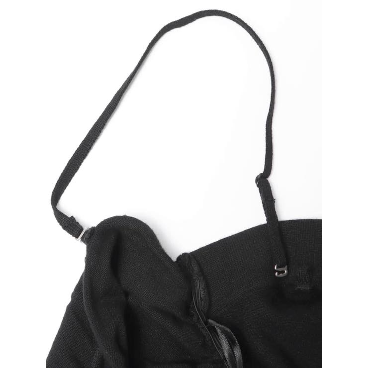 スリーブツイストベアニット | RESEXXY | 詳細画像31 