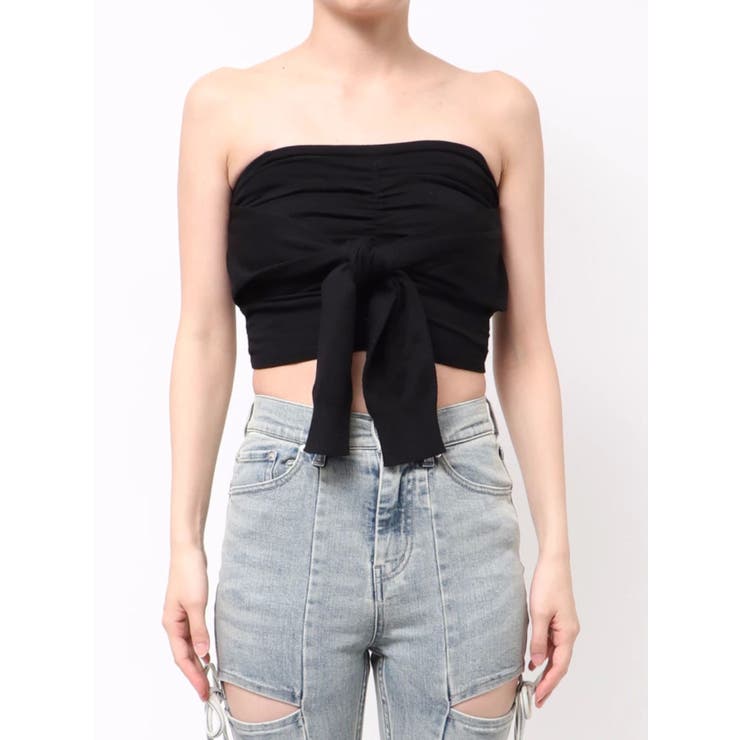 スリーブツイストベアニット | RESEXXY | 詳細画像32 