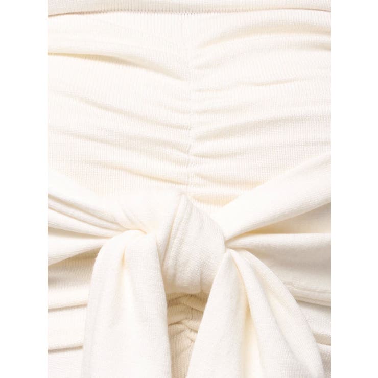 スリーブツイストベアニット | RESEXXY | 詳細画像34 