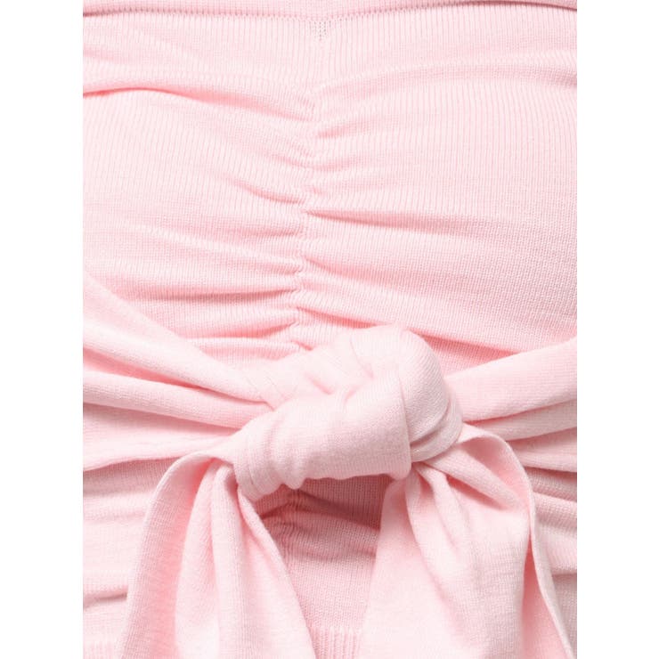 スリーブツイストベアニット | RESEXXY | 詳細画像35 