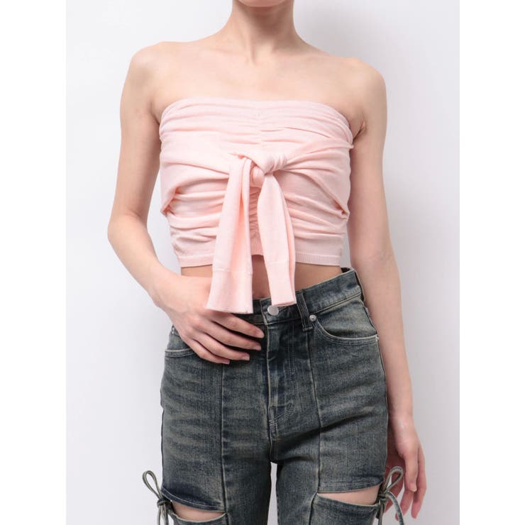 スリーブツイストベアニット | RESEXXY | 詳細画像37 