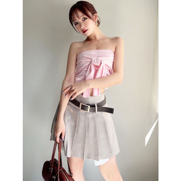 スリーブツイストベアニット | RESEXXY | 詳細画像5 