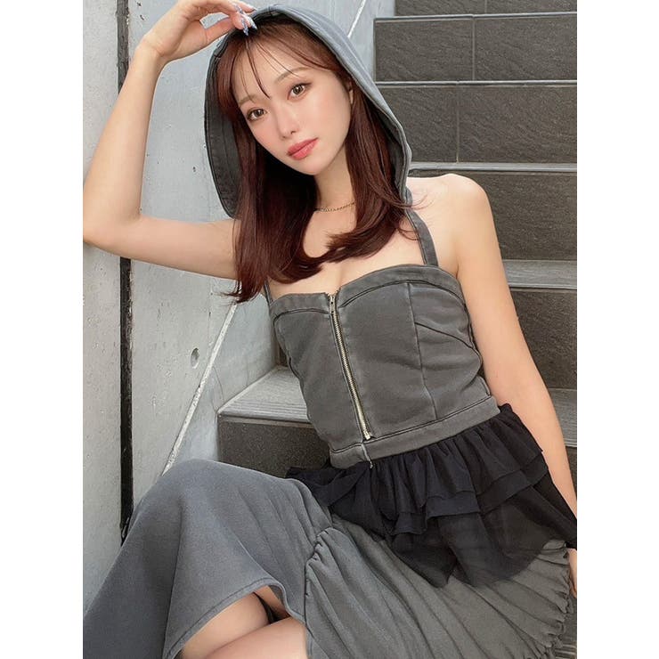 ベアトリス ♡大人気のトップス ※襟は取り外し可能