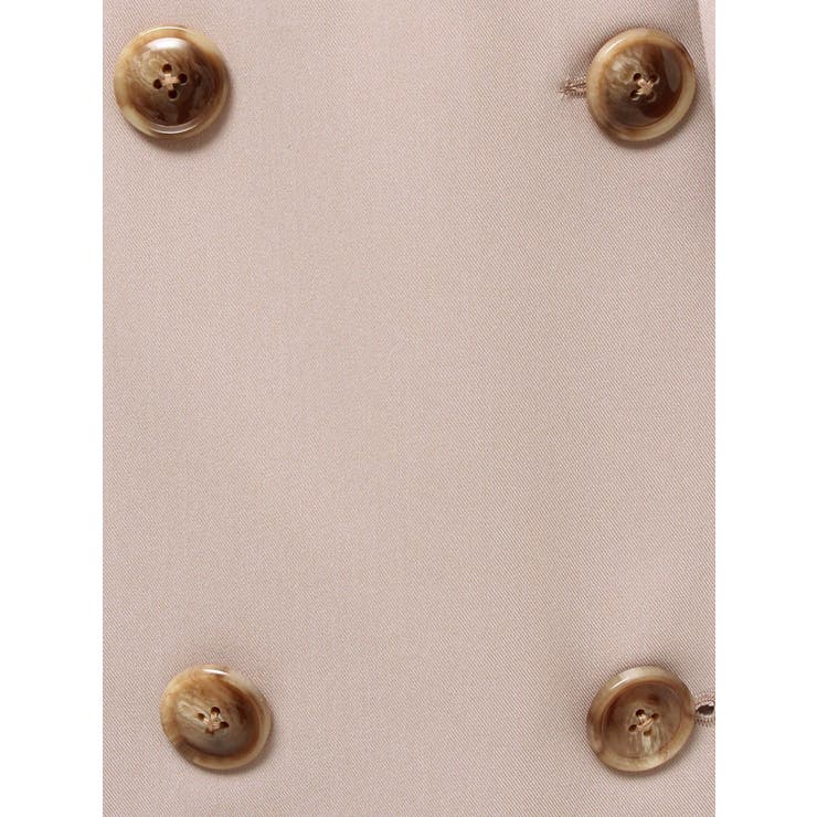 2WAY セパレートフレアトレンチコート | RESEXXY | 詳細画像43 