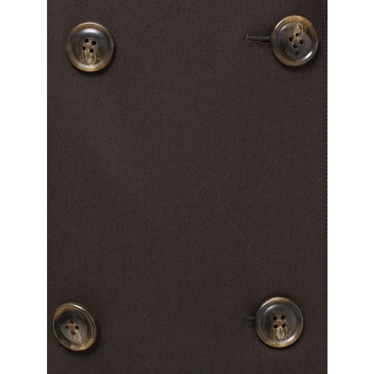 2WAY セパレートフレアトレンチコート | RESEXXY | 詳細画像44 