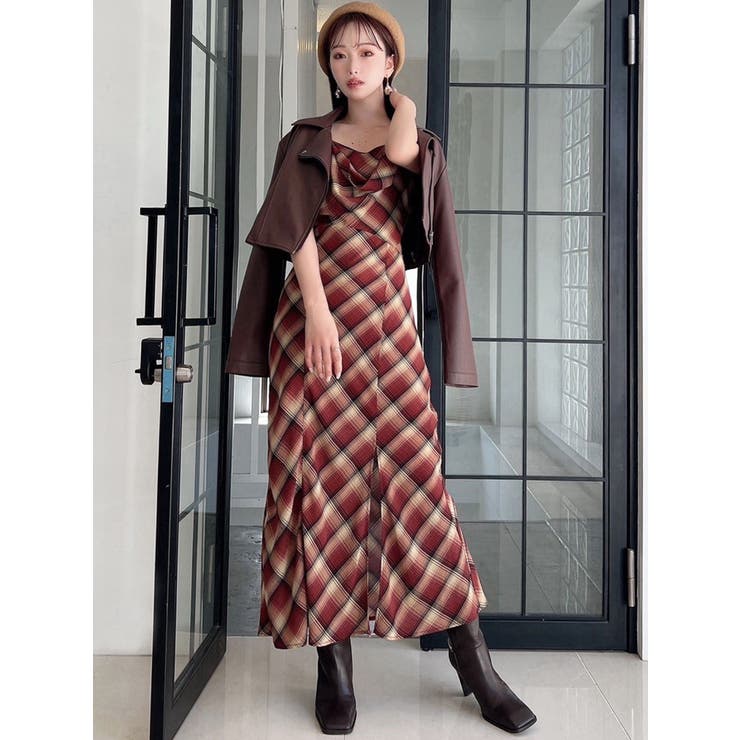 フェイクレザーライダースジャケット | RESEXXY | 詳細画像5 