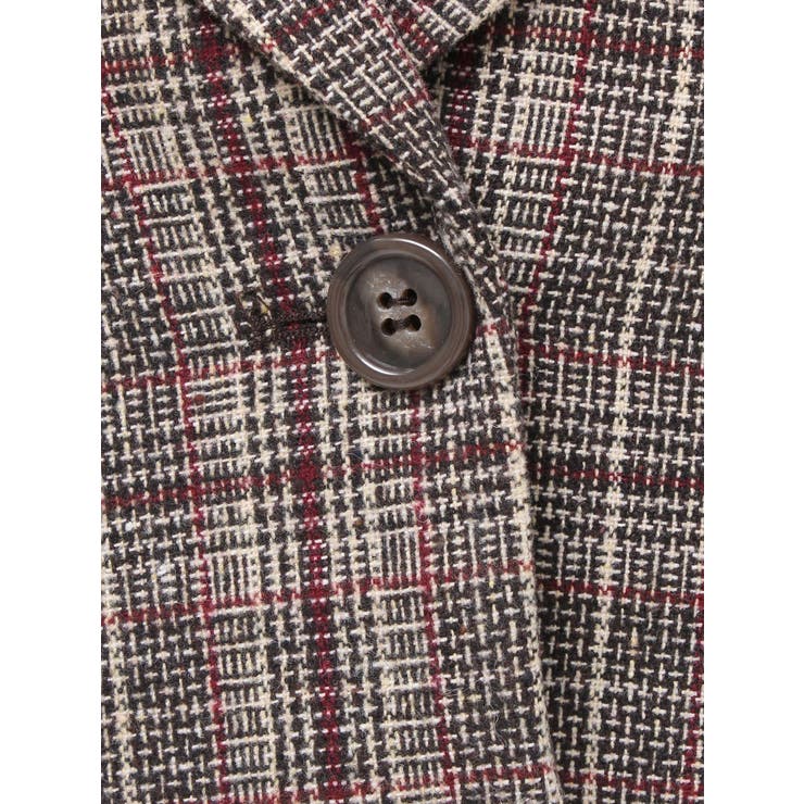 クロップドジャケット【セットアップ着用可能】 | RESEXXY | 詳細画像50 