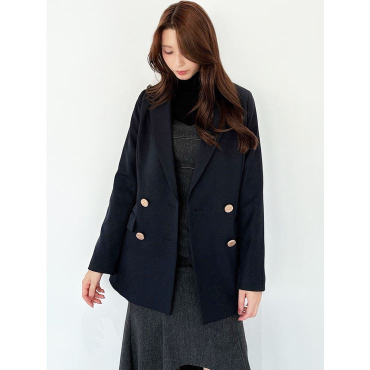 テーラードミディジャケット | RESEXXY | 詳細画像13 