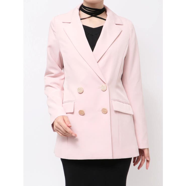 テーラードミディジャケット | RESEXXY | 詳細画像34 