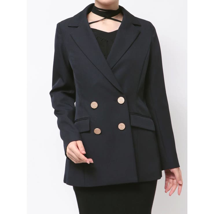 テーラードミディジャケット | RESEXXY | 詳細画像35 