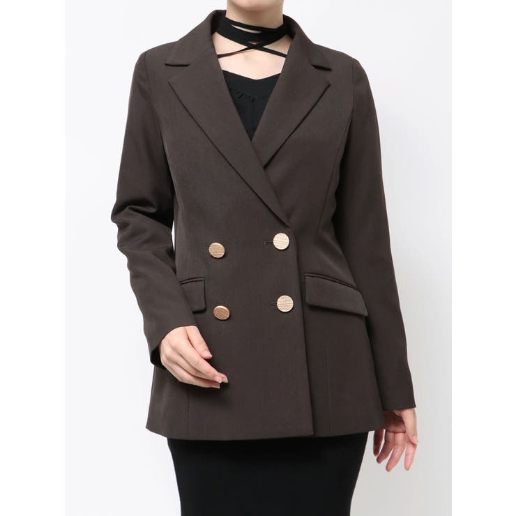 テーラードミディジャケット | RESEXXY | 詳細画像36 