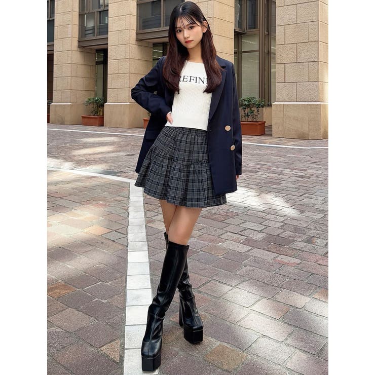 テーラードミディジャケット | RESEXXY | 詳細画像5 