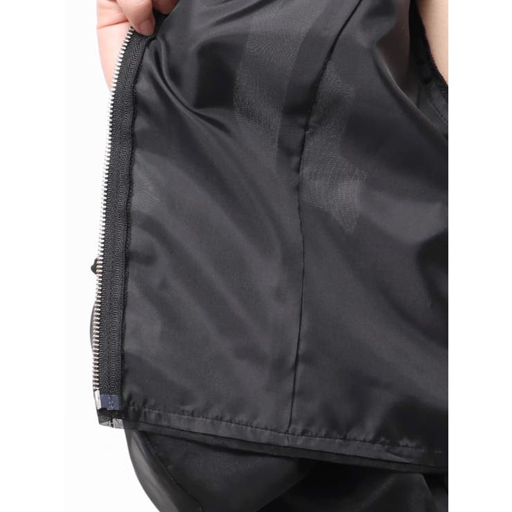 ビッグリボンシアーブルゾン | RESEXXY | 詳細画像25 