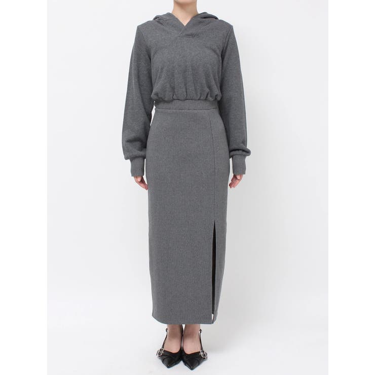 スウェットフーディワンピース | RESEXXY | 詳細画像16 