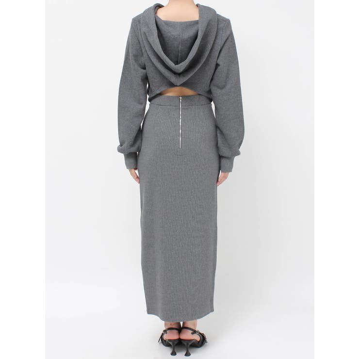 スウェットフーディワンピース | RESEXXY | 詳細画像18 