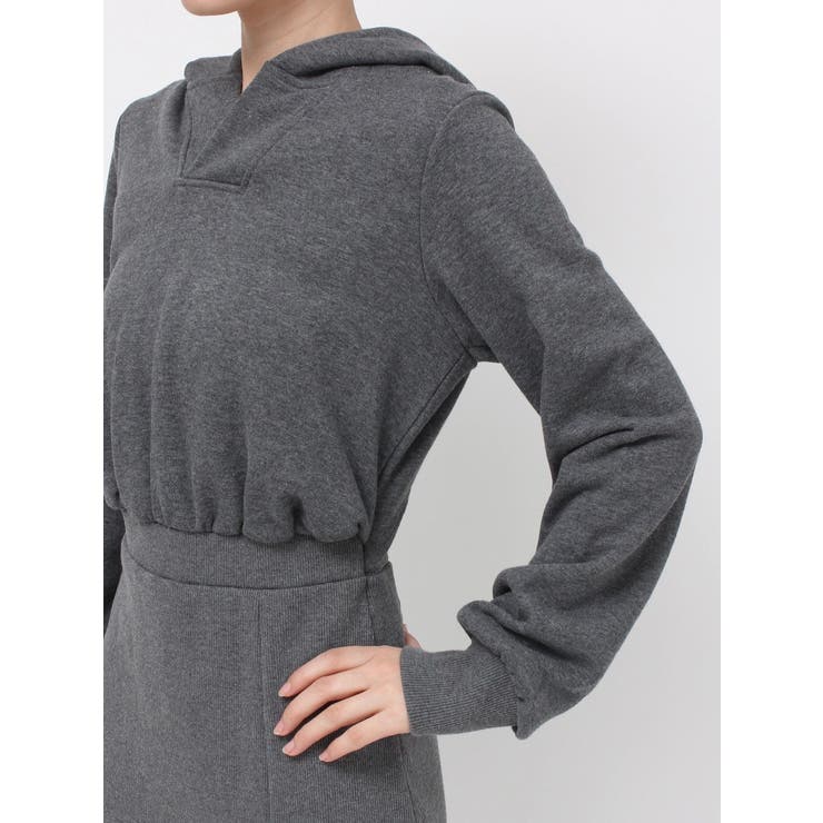 スウェットフーディワンピース | RESEXXY | 詳細画像20 