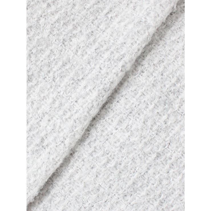 フリンジニットワンピース【セットアップ着用可能】 | RESEXXY | 詳細画像26 