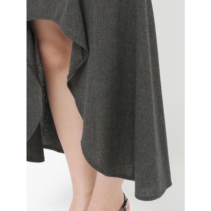 バイカラーアシンメトリーキャミワンピース | RESEXXY | 詳細画像29 