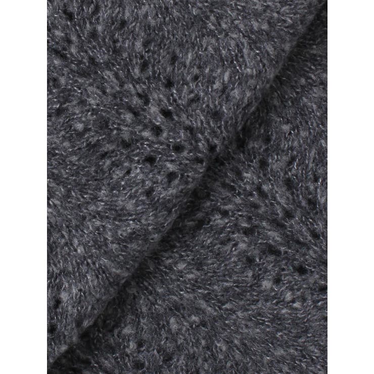 アンサンブルレースニットワンピース | RESEXXY | 詳細画像25 