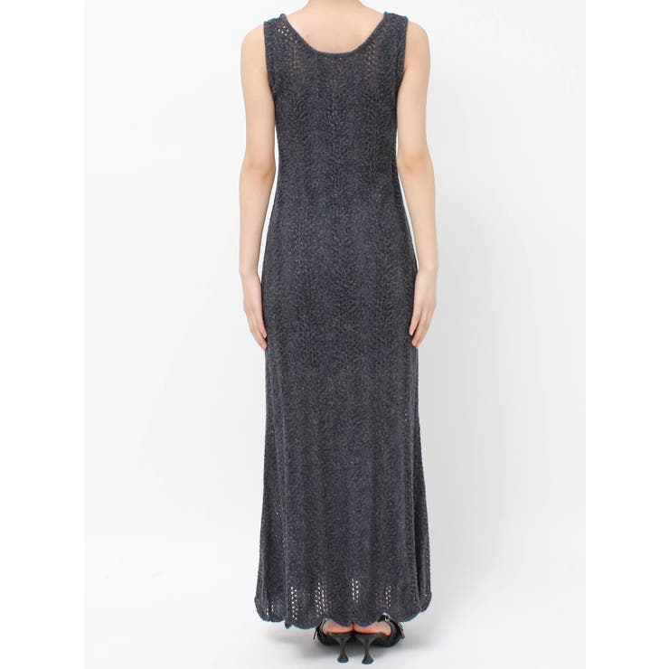 アンサンブルレースニットワンピース | RESEXXY | 詳細画像28 