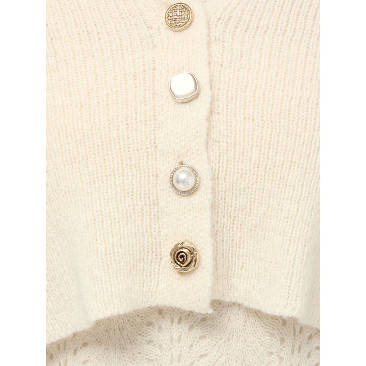 アンサンブルレースニットワンピース | RESEXXY | 詳細画像29 