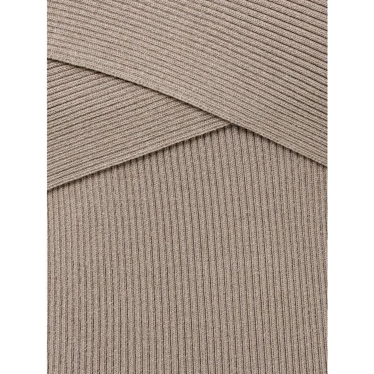 フロントクロスニットワンピース | RESEXXY | 詳細画像42 