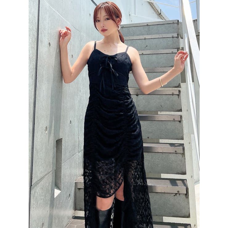 セクシー ワンピース ブラック キャミソール レース 透明感 Amazon.co.jp: [WANSHIX] セクシー キャミソール