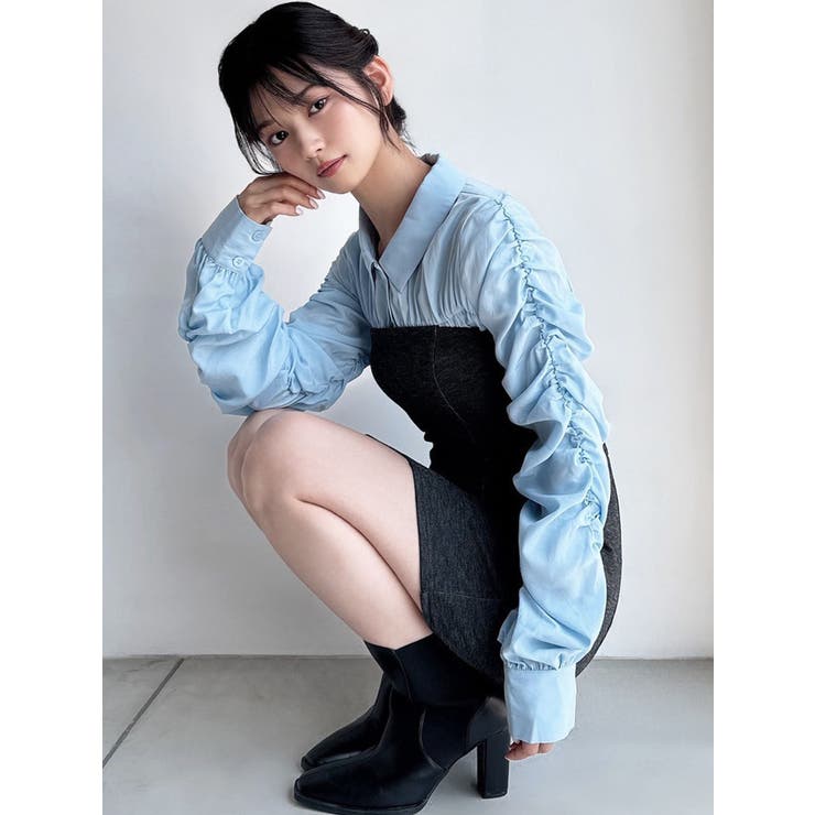 タイトベアミニワンピース | RESEXXY | 詳細画像13 