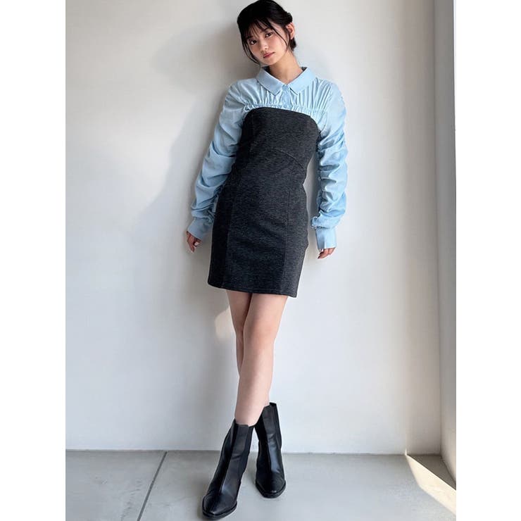 タイトベアミニワンピース | RESEXXY | 詳細画像14 