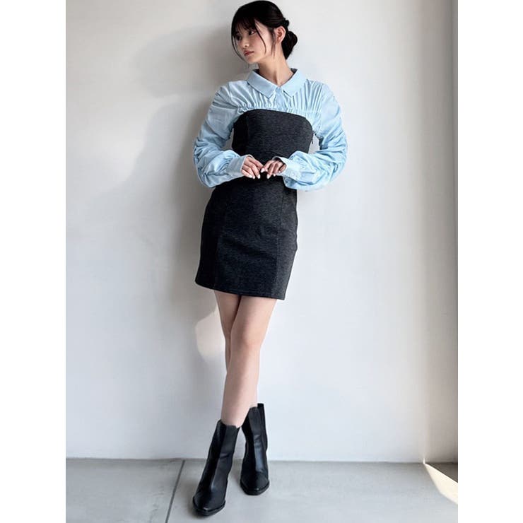 タイトベアミニワンピース | RESEXXY | 詳細画像16 