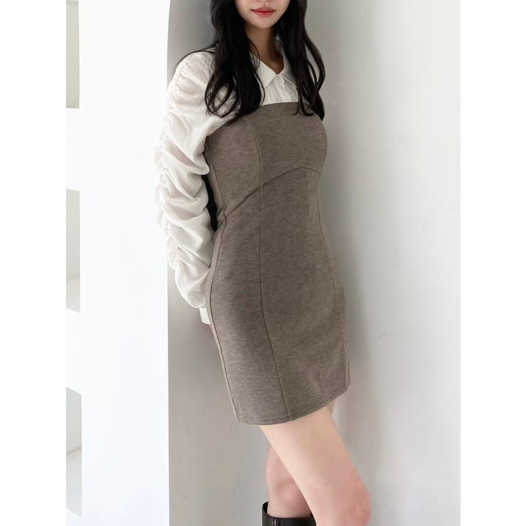 タイトベアミニワンピース | RESEXXY | 詳細画像18 