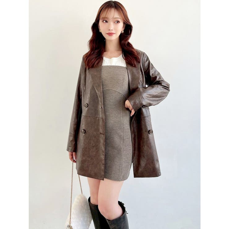 タイトベアミニワンピース | RESEXXY | 詳細画像25 