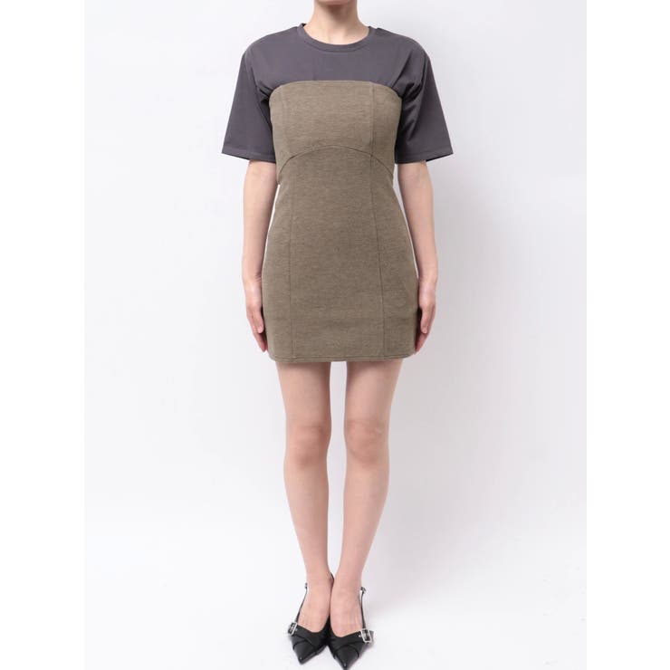 タイトベアミニワンピース | RESEXXY | 詳細画像35 