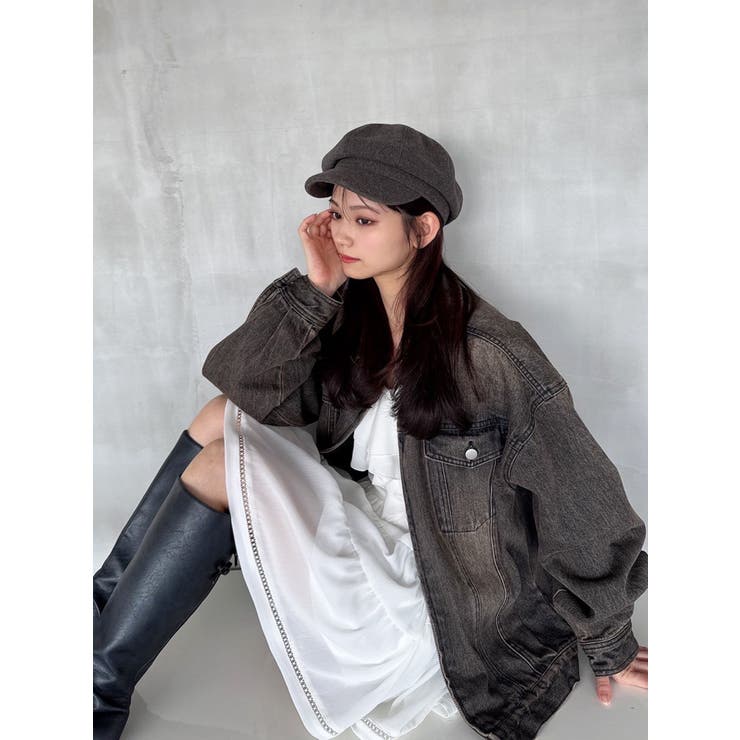 ラッフルミニティアードワンピース | RESEXXY | 詳細画像17 