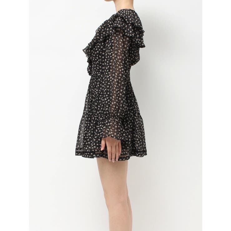 ラッフルミニティアードワンピース | RESEXXY | 詳細画像26 