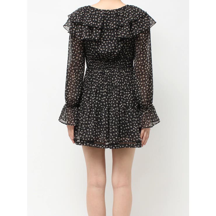 ラッフルミニティアードワンピース | RESEXXY | 詳細画像27 