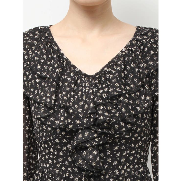 ラッフルミニティアードワンピース | RESEXXY | 詳細画像28 