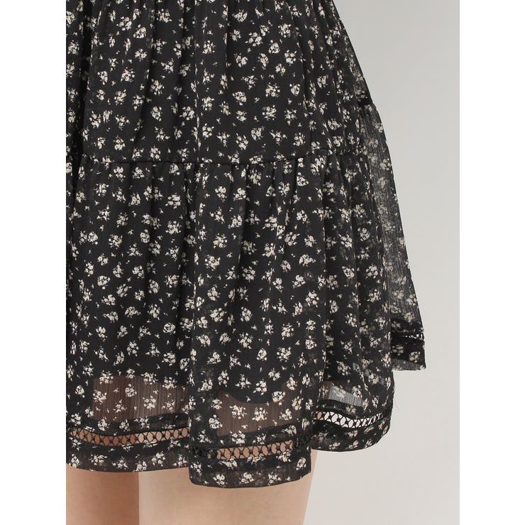 ラッフルミニティアードワンピース | RESEXXY | 詳細画像30 